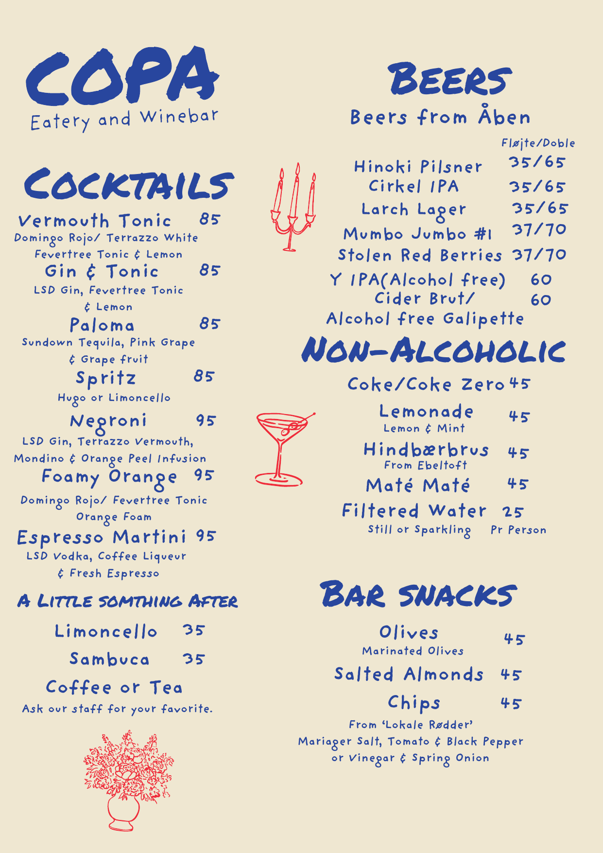 Copa opening PDF, page 1 of 5